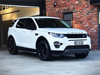2016 Land Rover Discovery Sport SD4 SE Wagon L550 16.5MY for sale in Melbourne - West